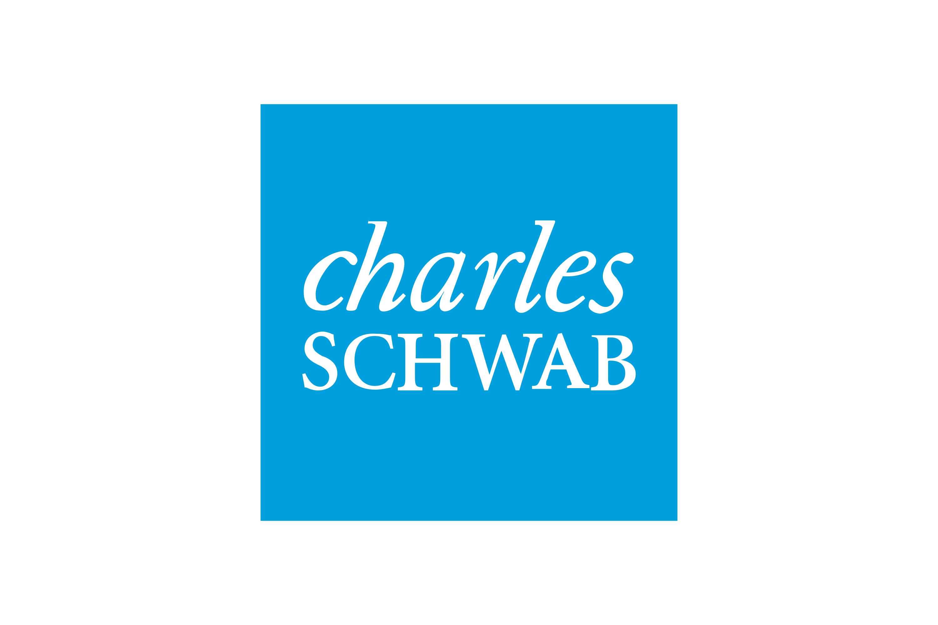 Charles Schwab Logo